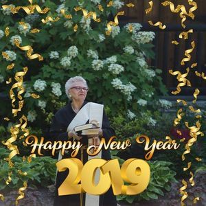 Meet your Posher, Margaret